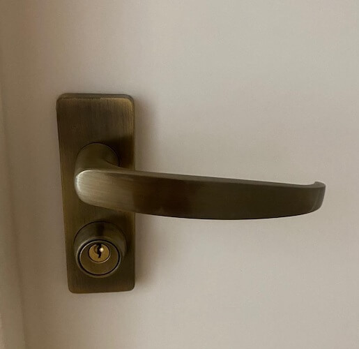 HDB BTO bedroom locksmith